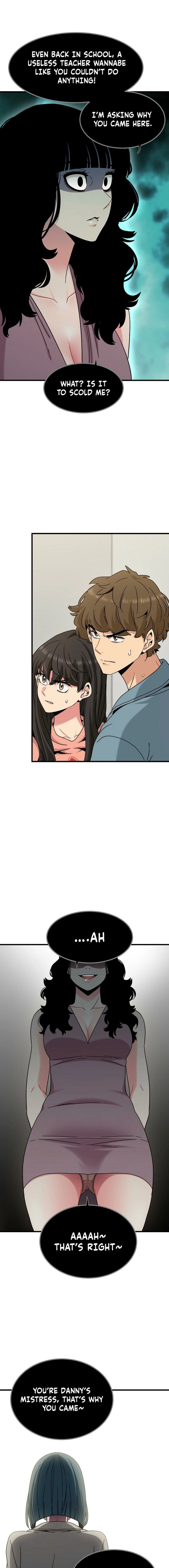 Read Snapping into Love chapter 125 image 3 on Lezhin