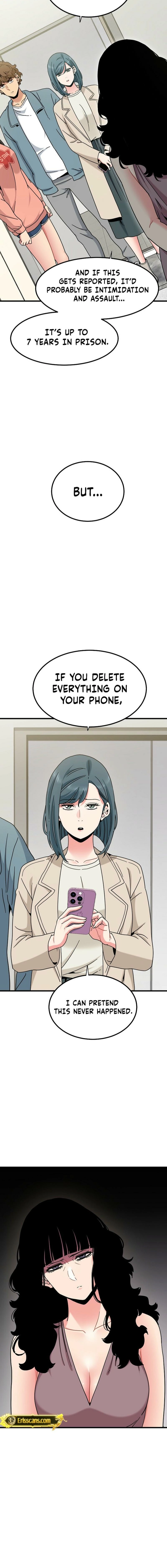 Read Snapping into Love chapter 125 image 6 on Lezhin