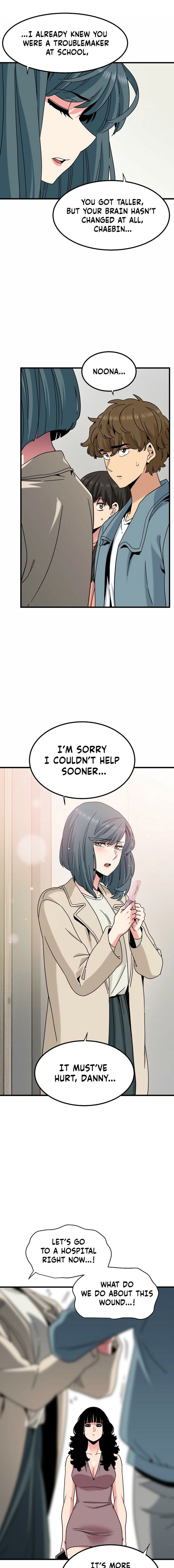 Read Snapping into Love chapter 125 image 7 on Lezhin