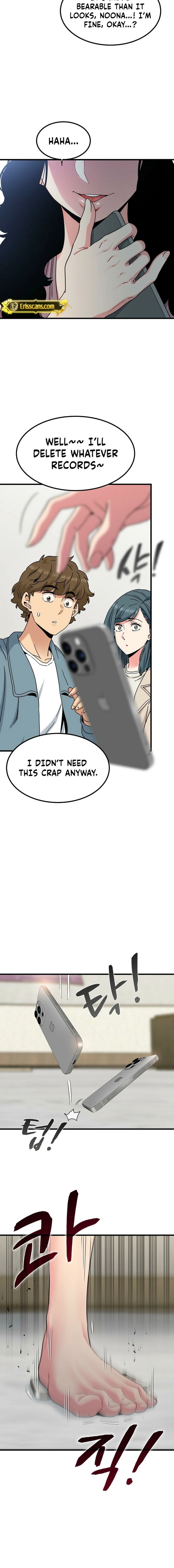 Read Snapping into Love chapter 125 image 8 on Lezhin