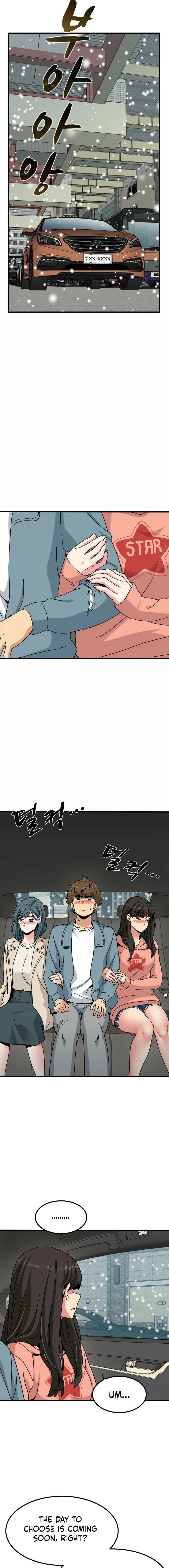Read Snapping into Love chapter 126 image 11 on Lezhin