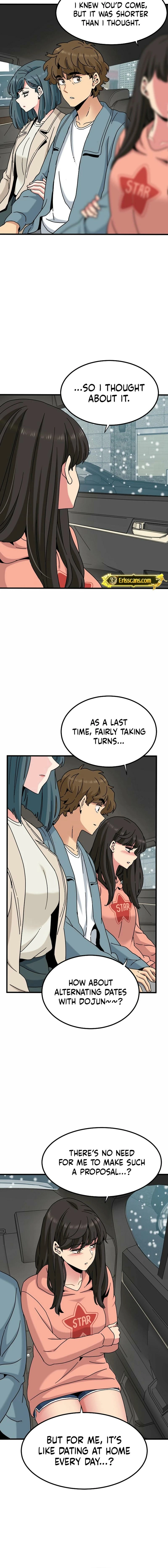 Read Snapping into Love chapter 126 image 12 on Lezhin