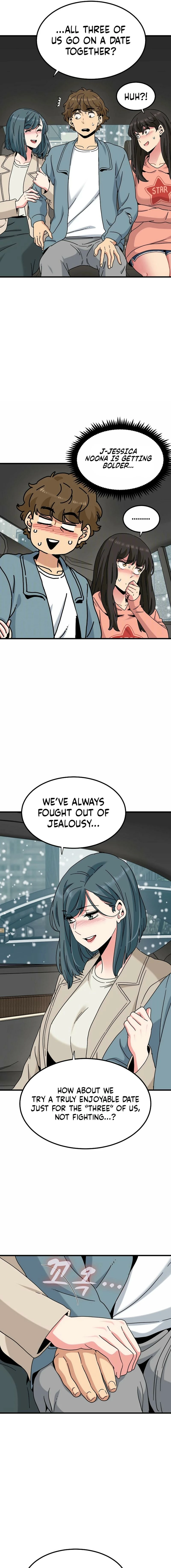 Read Snapping into Love chapter 126 image 15 on Lezhin