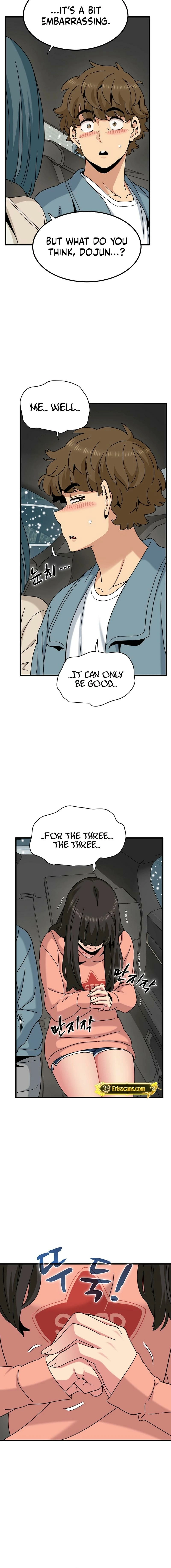 Read Snapping into Love chapter 126 image 16 on Lezhin