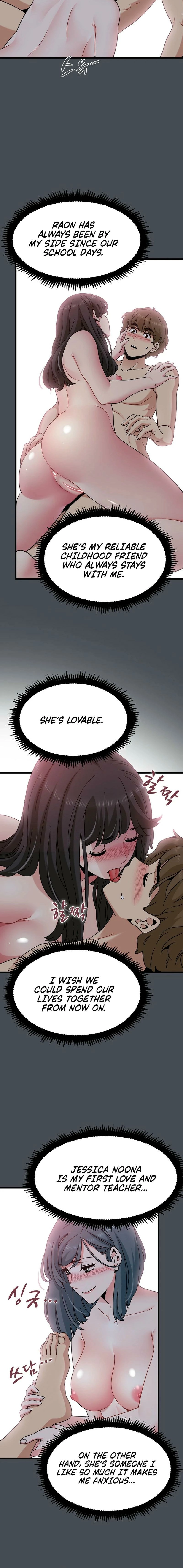Read Snapping into Love chapter 126 image 4 on Lezhin