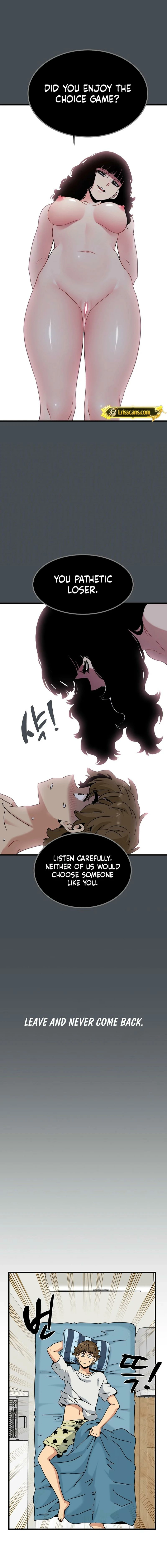 Read Snapping into Love chapter 126 image 8 on Lezhin