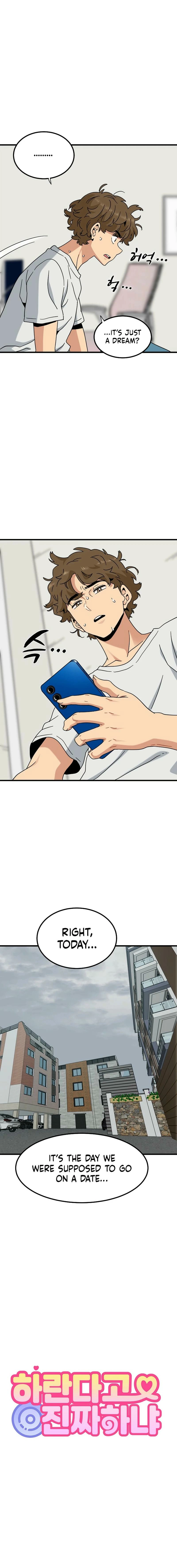 Read Snapping into Love chapter 126 image 9 on Lezhin