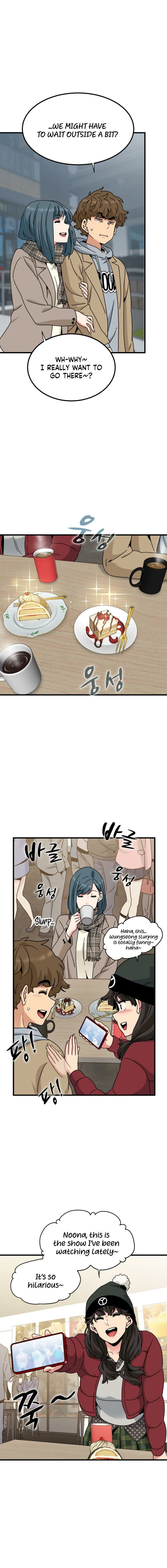 Read Snapping into Love chapter 127 image 10 on Lezhin