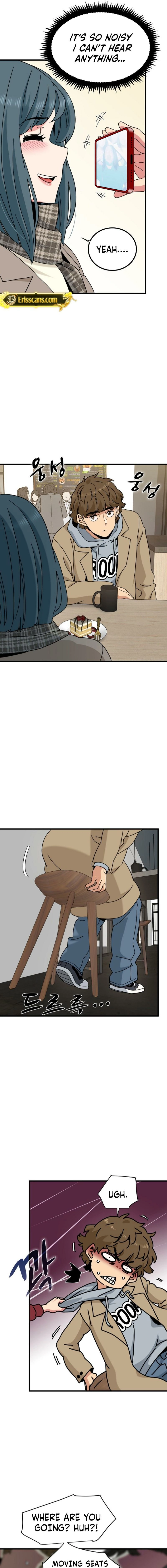 Read Snapping into Love chapter 127 image 11 on Lezhin