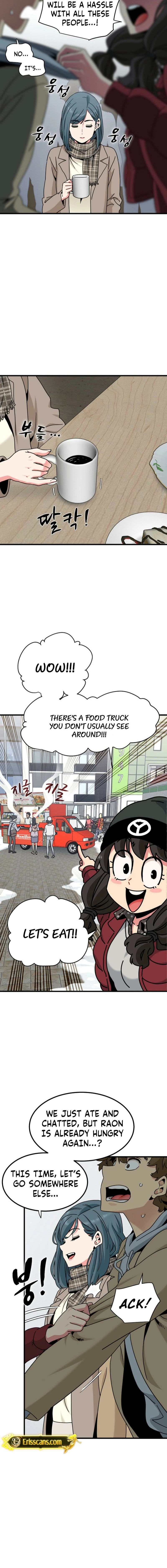 Read Snapping into Love chapter 127 image 12 on Lezhin