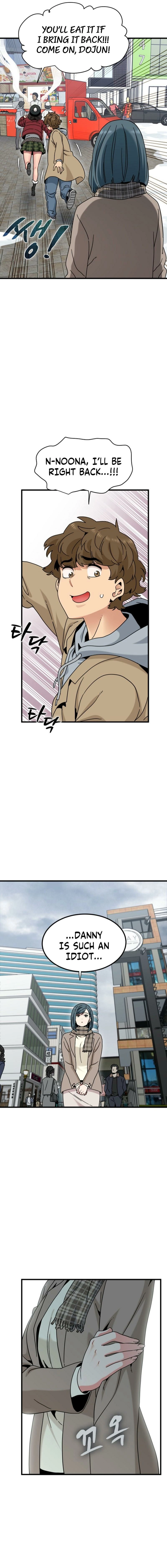 Read Snapping into Love chapter 127 image 13 on Lezhin