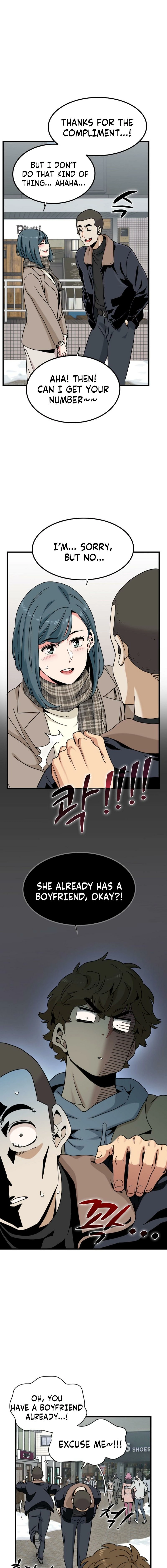 Read Snapping into Love chapter 127 image 15 on Lezhin
