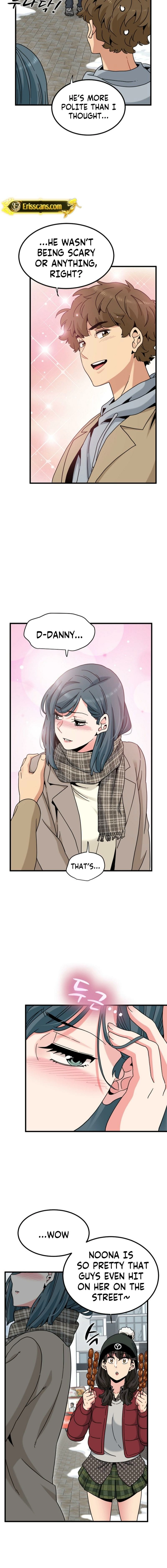 Read Snapping into Love chapter 127 image 16 on Lezhin