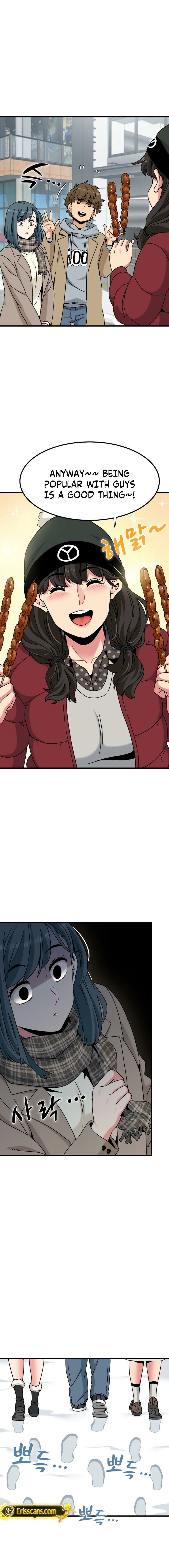 Read Snapping into Love chapter 127 image 17 on Lezhin