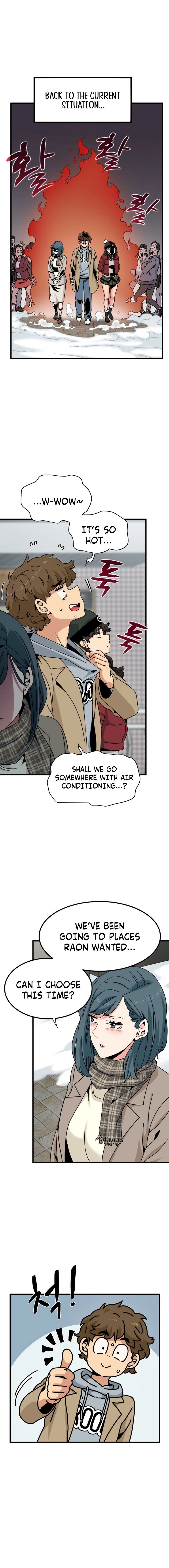 Read Snapping into Love chapter 127 image 18 on Lezhin