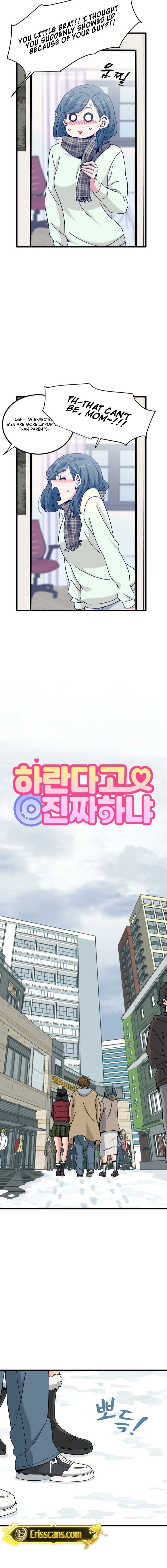 Read Snapping into Love chapter 127 image 2 on Lezhin