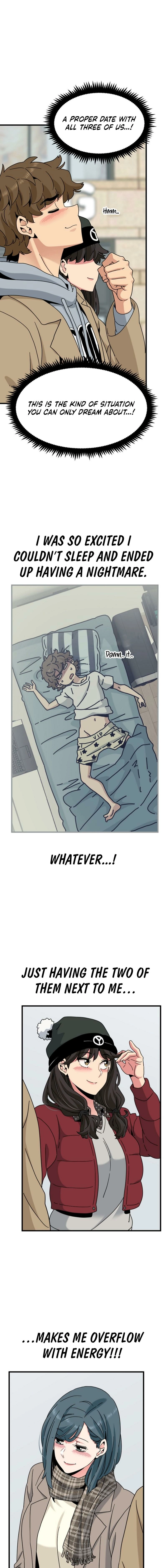 Read Snapping into Love chapter 127 image 3 on Lezhin