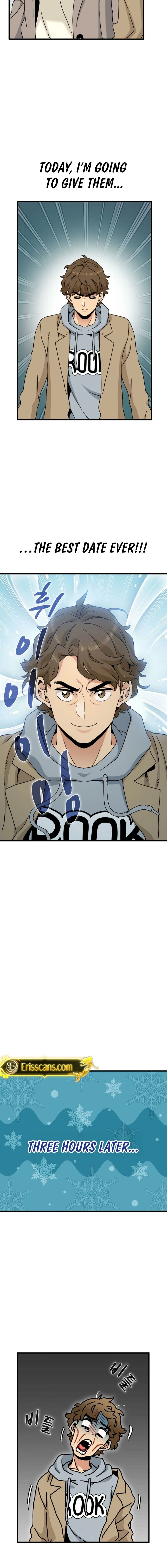 Read Snapping into Love chapter 127 image 4 on Lezhin