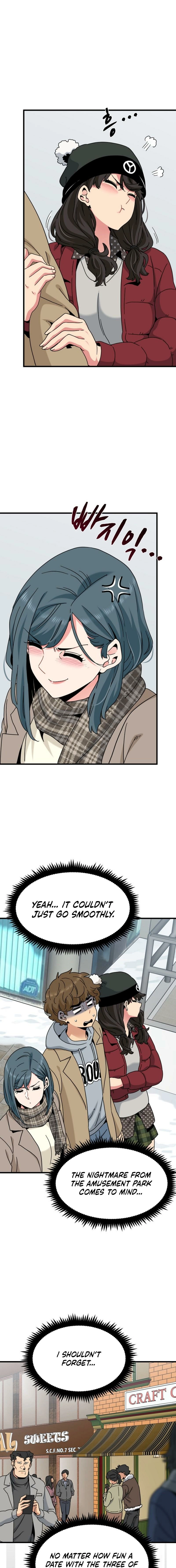 Read Snapping into Love chapter 127 image 5 on Lezhin