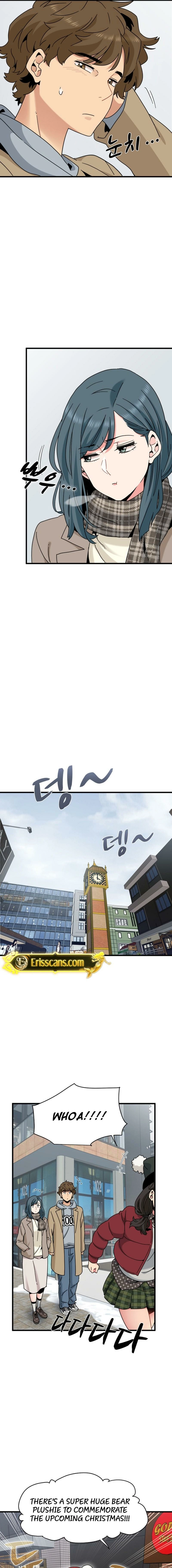 Read Snapping into Love chapter 127 image 7 on Lezhin