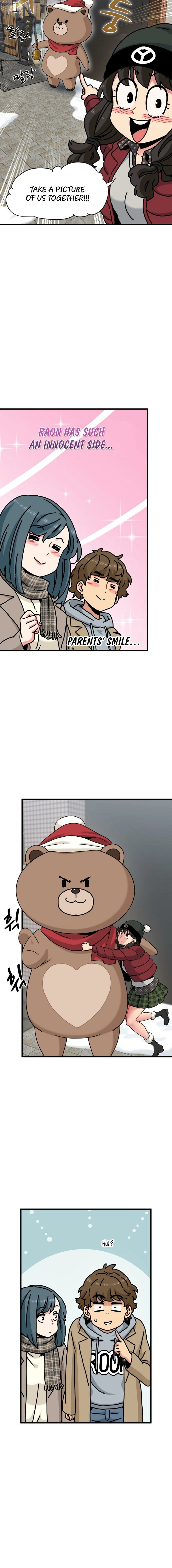 Read Snapping into Love chapter 127 image 8 on Lezhin