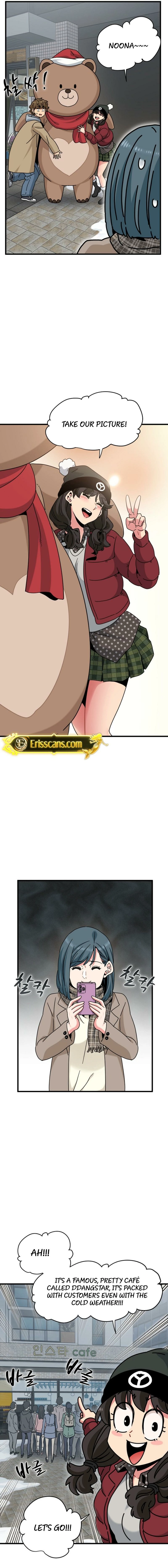 Read Snapping into Love chapter 127 image 9 on Lezhin