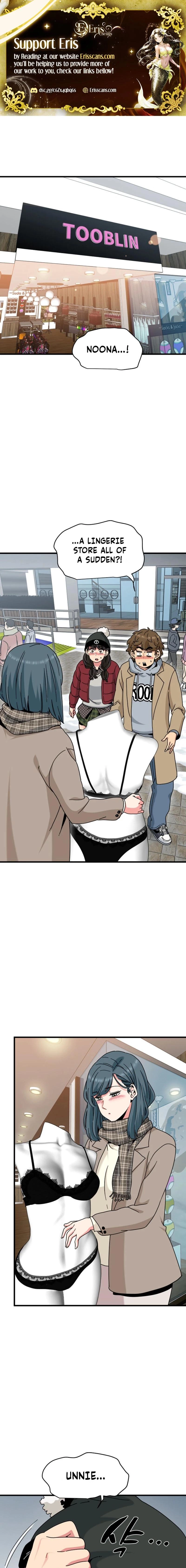 Read Snapping into Love chapter 128 image 1 on Lezhin