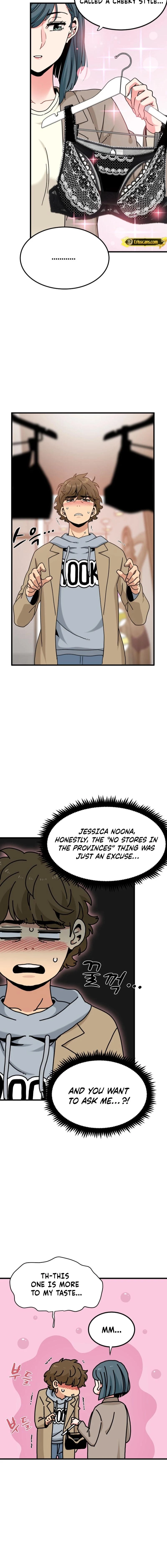Read Snapping into Love chapter 128 image 10 on Lezhin