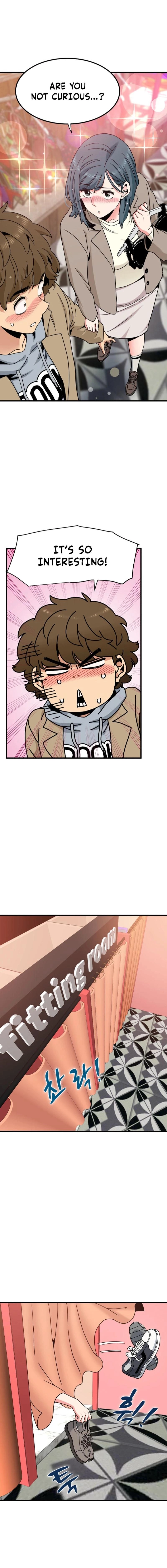 Read Snapping into Love chapter 128 image 12 on Lezhin