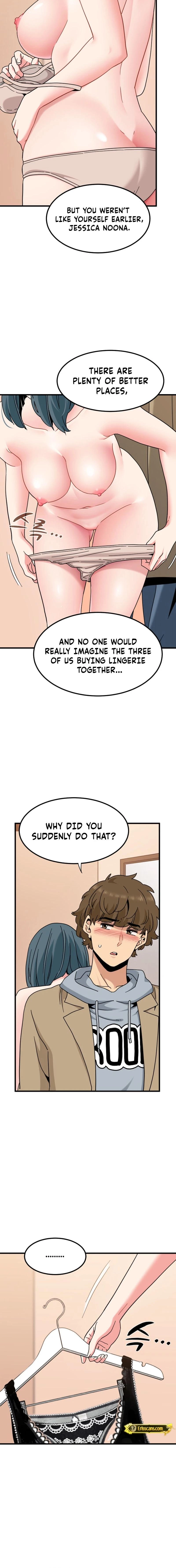 Read Snapping into Love chapter 128 image 14 on Lezhin