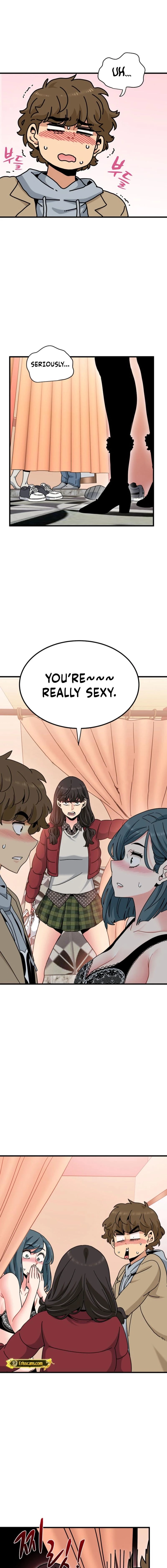 Read Snapping into Love chapter 128 image 17 on Lezhin