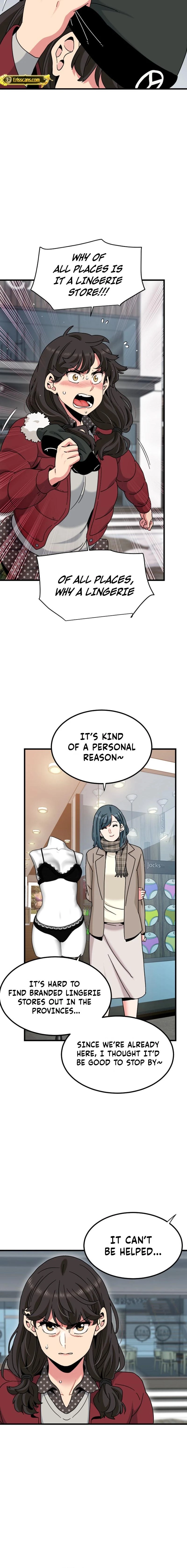Read Snapping into Love chapter 128 image 2 on Lezhin