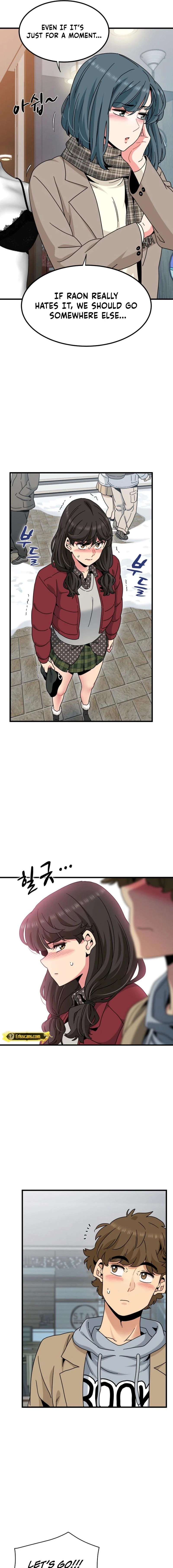 Read Snapping into Love chapter 128 image 3 on Lezhin