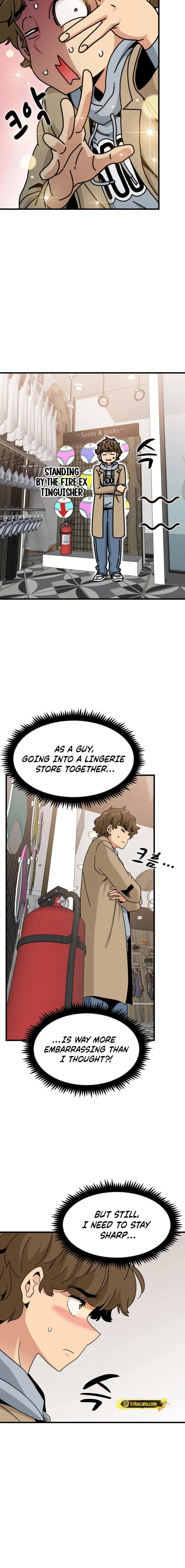 Read Snapping into Love chapter 128 image 6 on Lezhin