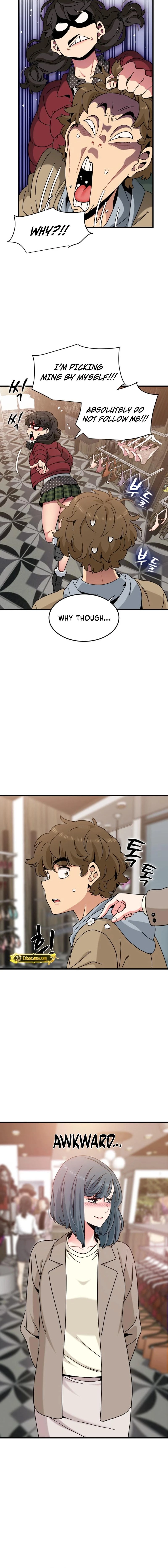Read Snapping into Love chapter 128 image 8 on Lezhin