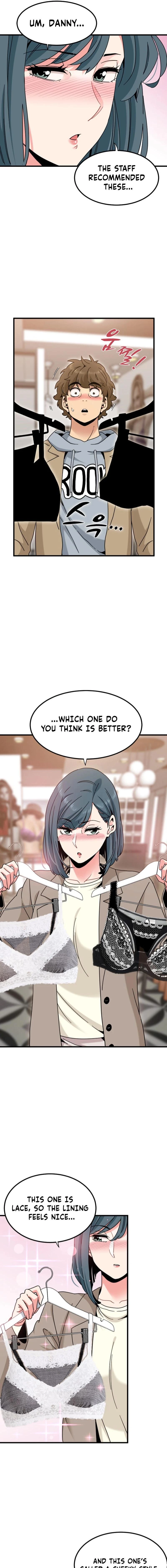 Read Snapping into Love chapter 128 image 9 on Lezhin