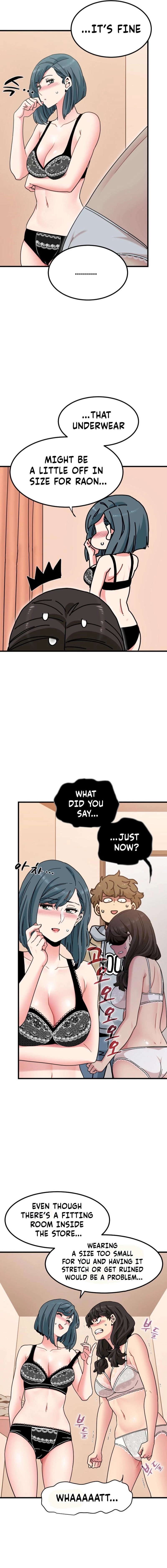 Read Snapping into Love chapter 129 image 10 on Lezhin