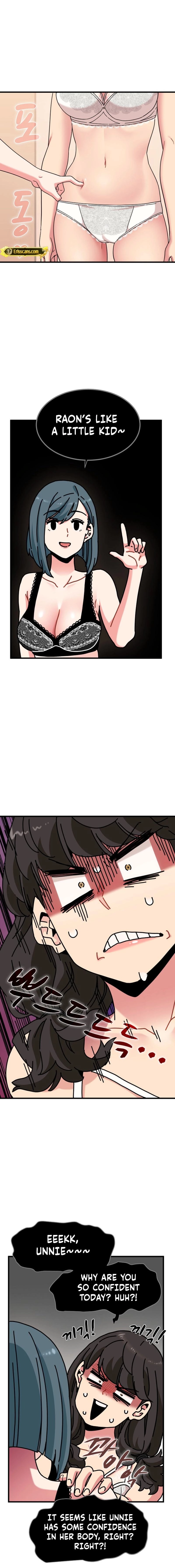 Read Snapping into Love chapter 129 image 11 on Lezhin