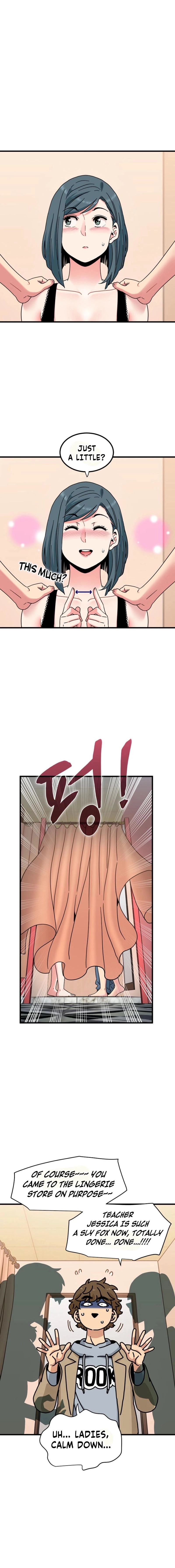 Read Snapping into Love chapter 129 image 12 on Lezhin