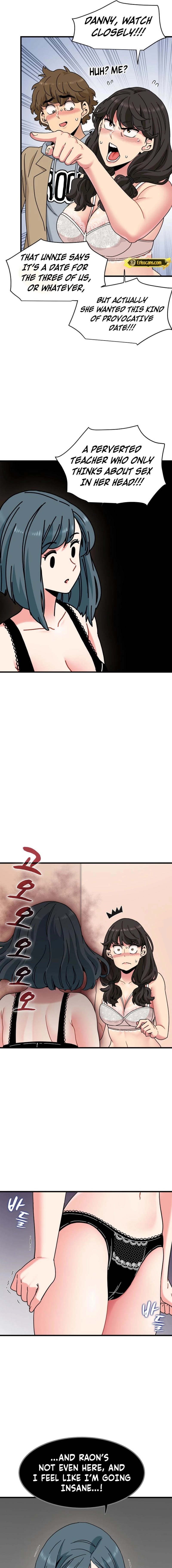 Read Snapping into Love chapter 129 image 13 on Lezhin