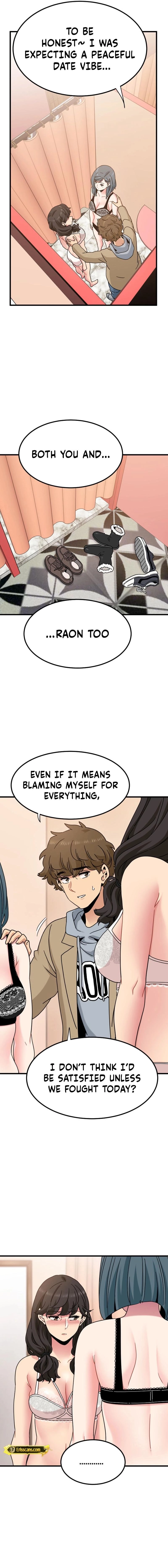 Read Snapping into Love chapter 129 image 15 on Lezhin
