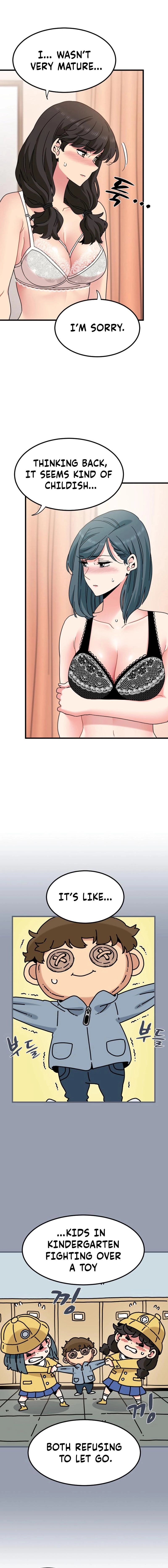 Read Snapping into Love chapter 129 image 16 on Lezhin