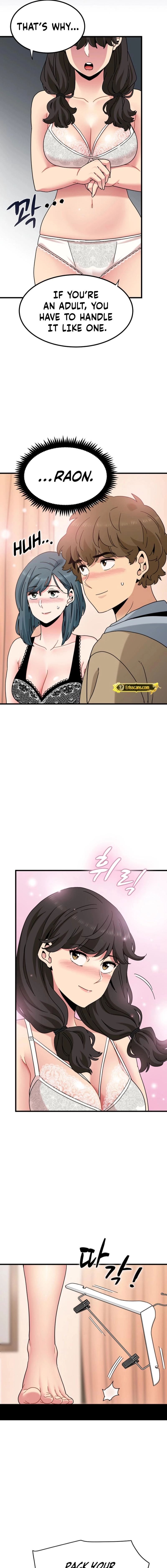 Read Snapping into Love chapter 129 image 17 on Lezhin