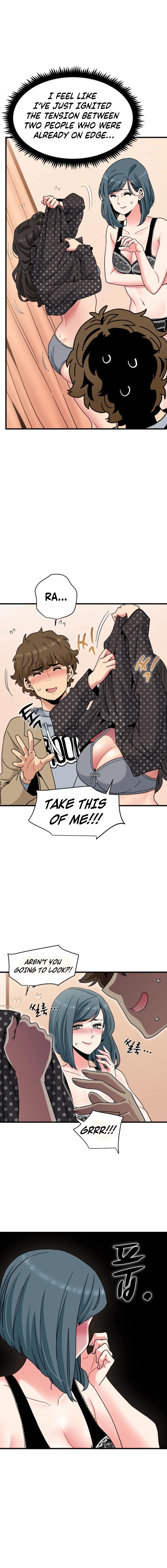 Read Snapping into Love chapter 129 image 2 on Lezhin