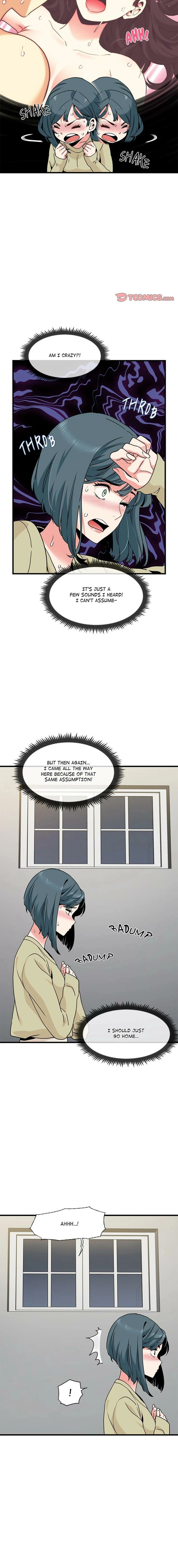 Read Snapping into Love chapter 13 image 1 on Lezhin