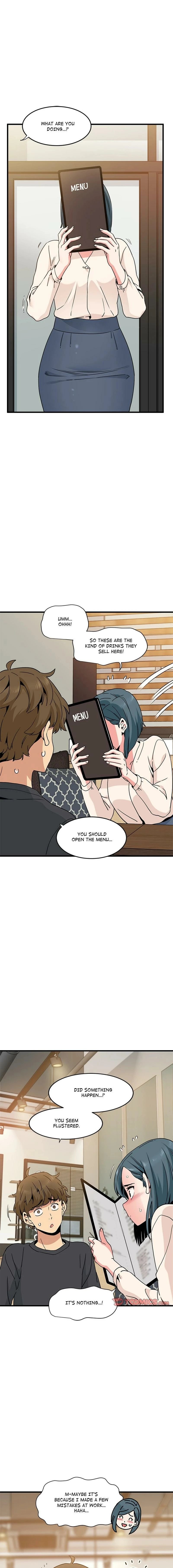 Read Snapping into Love chapter 13 image 10 on Lezhin