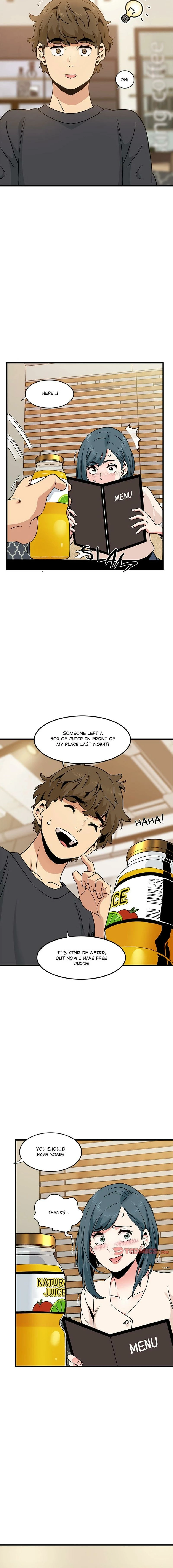 Read Snapping into Love chapter 13 image 11 on Lezhin