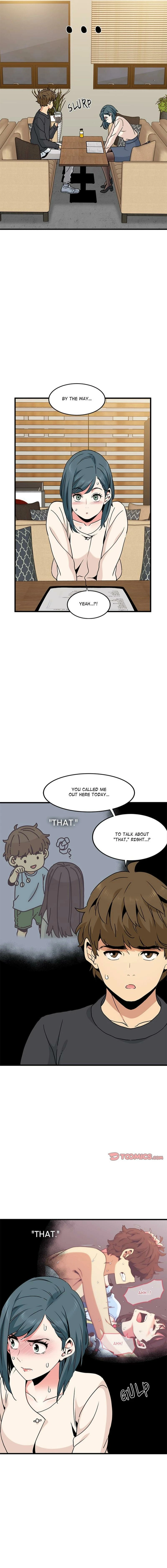 Read Snapping into Love chapter 13 image 12 on Lezhin