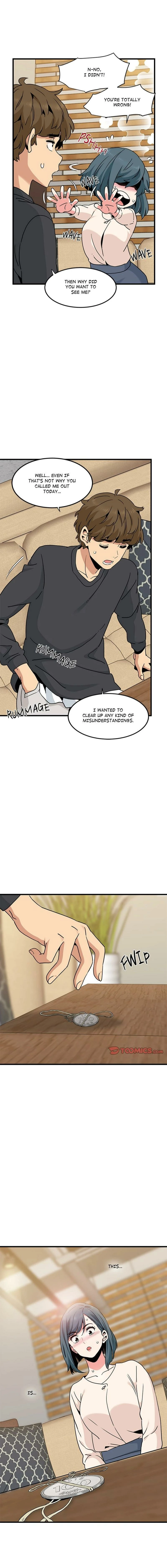 Read Snapping into Love chapter 13 image 13 on Lezhin
