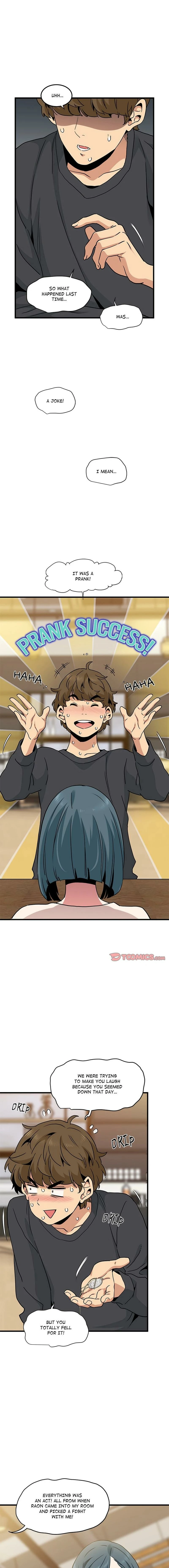 Read Snapping into Love chapter 13 image 14 on Lezhin